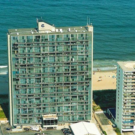Ferienwohnung Century I 702 Ocean Stadt Exterior foto