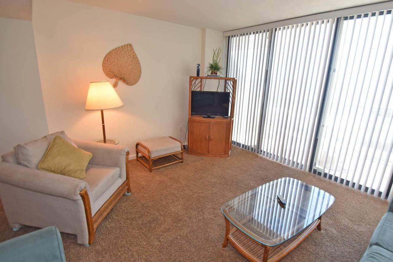 Ferienwohnung Century I 702 Ocean Stadt Exterior foto